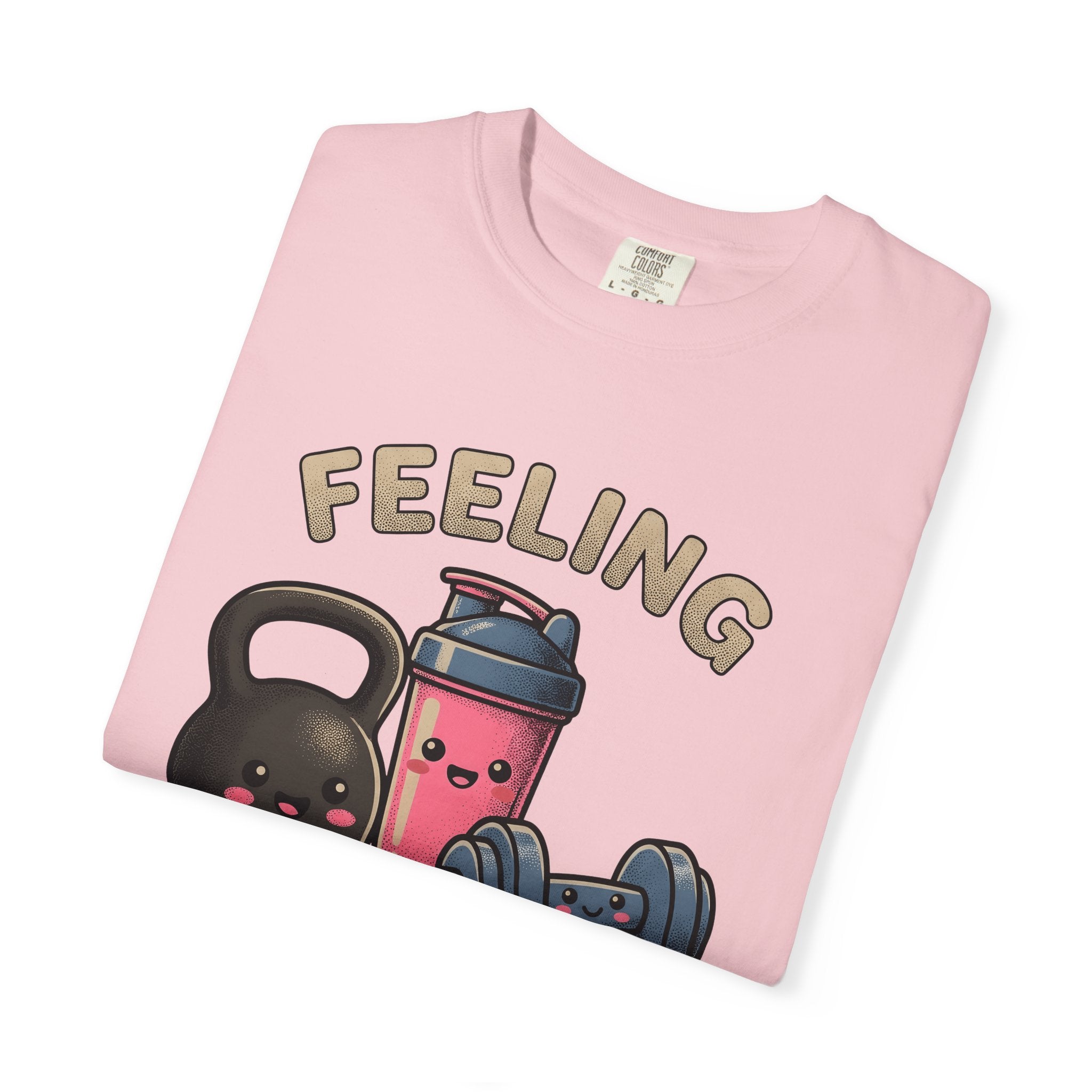 Training Equipment Shirt Fitness Uplift Gift Women Charming Tee Gym Gear T-Shirt Fitness Enthusiast Cute Tshirt Motivational Graphic Doodle
