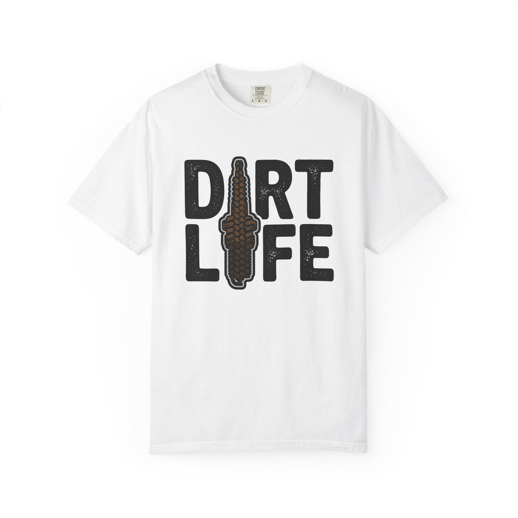 Motocross Tire Shirt Motocross Enduro Gift Women Graphic Tee Tire T-Shirt Mx Fan Dirt Bike Tshirt Offroad Graphic Retro Tread Pattern Tshirt