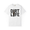 Motocross Tire Shirt Motocross Enduro Gift Women Graphic Tee Tire T-Shirt Mx Fan Dirt Bike Tshirt Offroad Graphic Retro Tread Pattern Tshirt