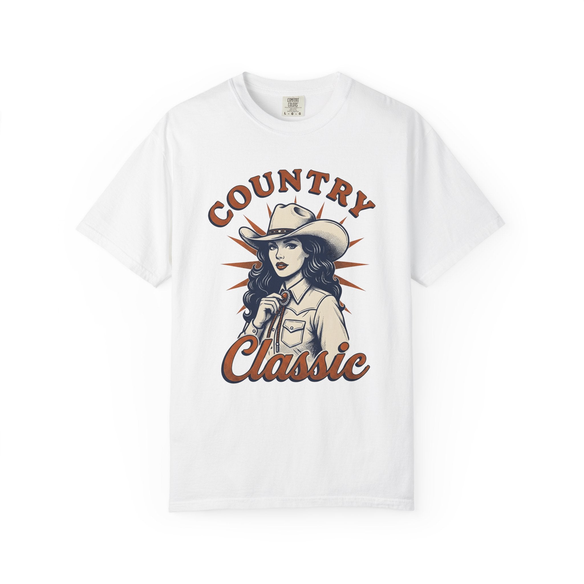 Cowgirl Design Shirt Cowgirl Frontier Gift Women Hand Drawn Tee Rodeo T-Shirt Cowgirl Fan Hand Drawn Tshirt Pioneering Graphic Throwback Hat