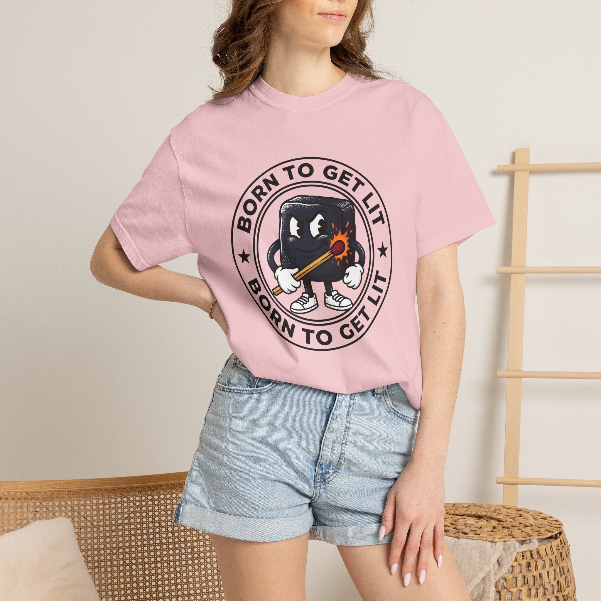 Cartoon Charcoal Shirt 4th Of July Grilling Gift Women Graphic Design Tee Cartoon Charcoal T-Shirt Independence Day Fan Typography Tshirt