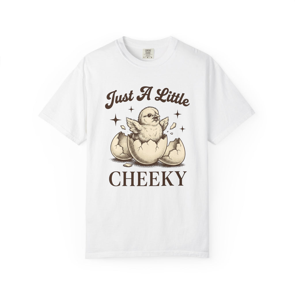 Newborn Chick Shirt Easter Pet Gift Women Retro Tee Chick T-Shirt Easter Fan Baby Chick Tshirt Animal Graphic Sketch Cracked Egg Tshirt