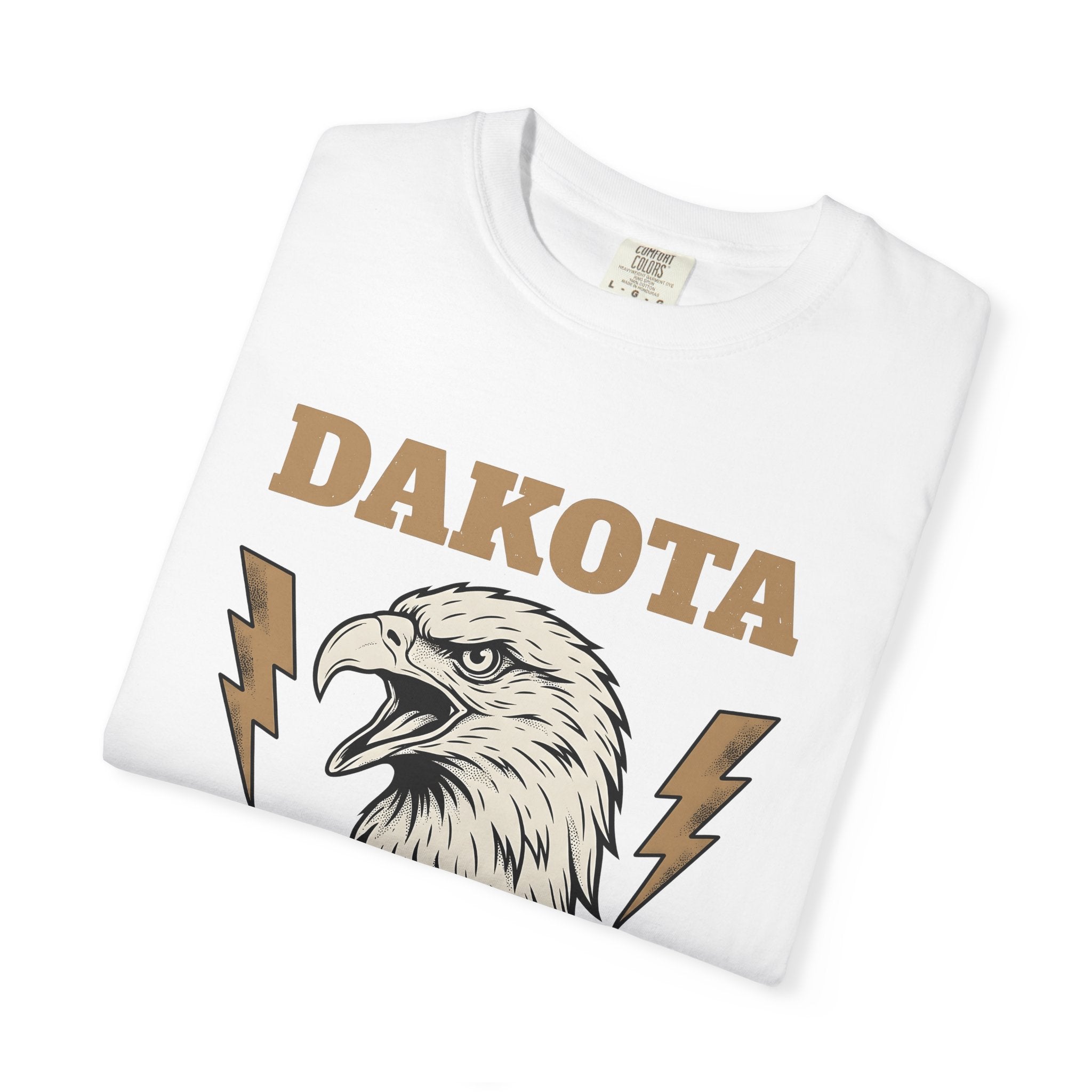 Eagle Portrait Shirt Eagle Nation Gift Women Pop Art Tee Bald Eagle T-Shirt Eagle Fan Warbird Tshirt Patriot Graphic Hand Drawn Electric