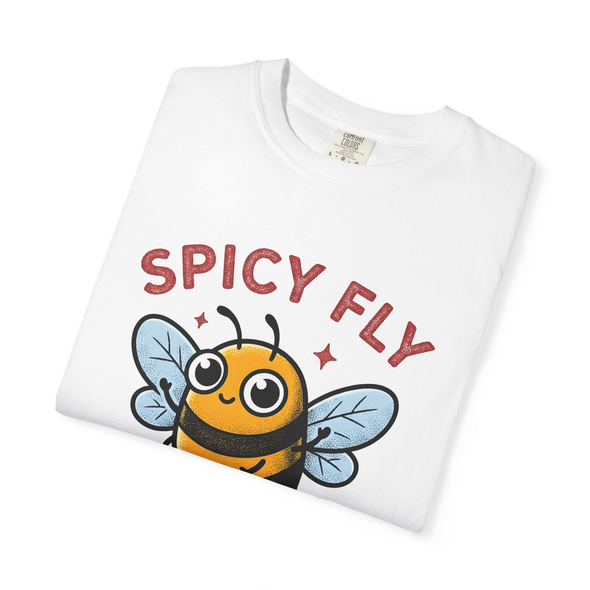 Cute Bee Shirt Animals Humor Gift Women Cartoon Tee Bee T-Shirt Animal Fan Cartoonish Tshirt Funny Graphic Retro Sparkles Tshirt