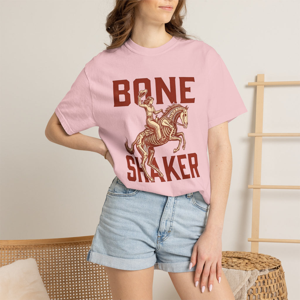 Cowgirl Skull Horse Shirt Cowgirl Ranch Gift Women Retro Tee Skull T-Shirt Cowboy Fan Western Tshirt Farm Graphic Country Cowboy Hat Tshirt