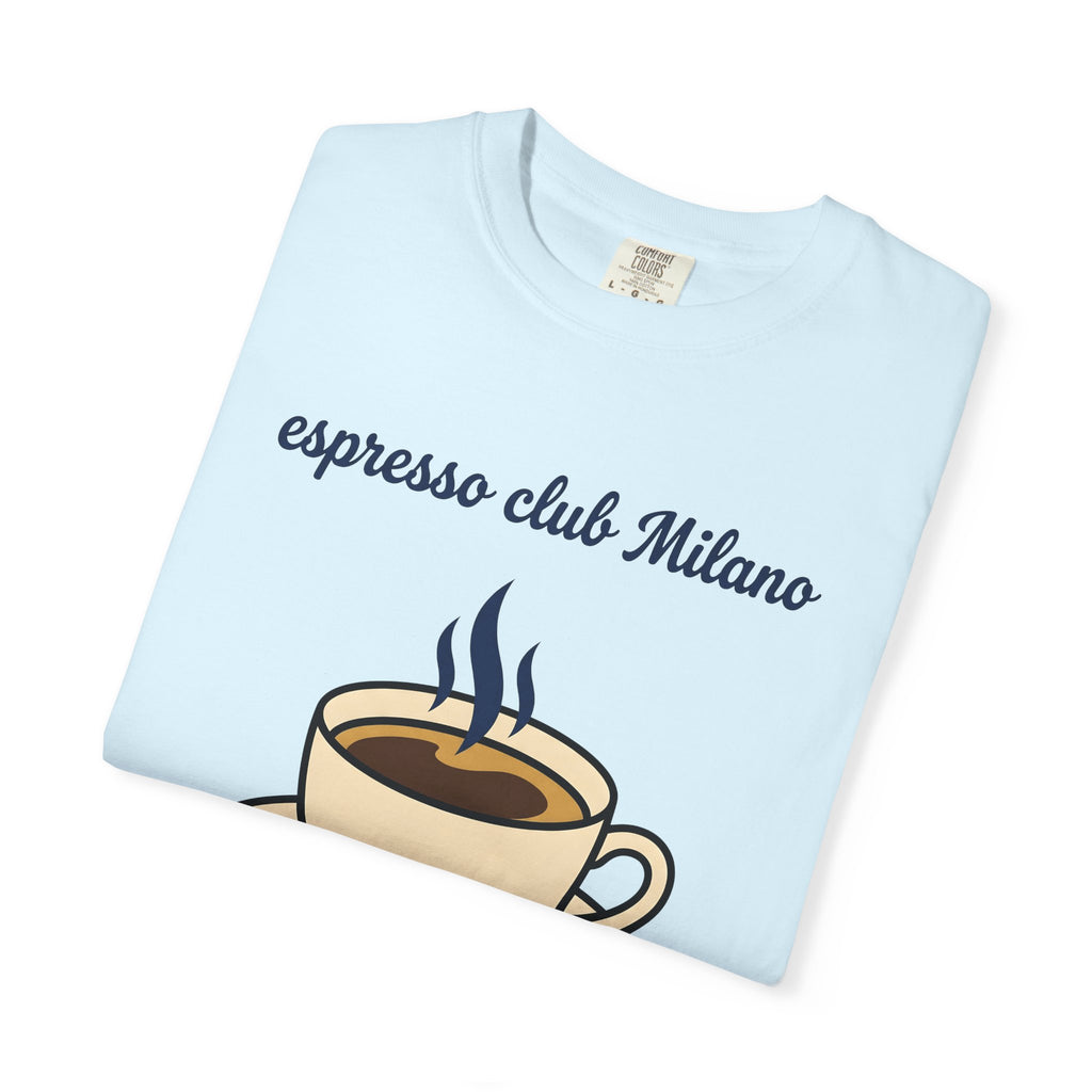 Coffee Cup Shirt Coffee Foodie Gift Women Minimalist Tee Mug T-Shirt Coffee Fan Coffee Mug Graphic Retro Steam Tshirt
