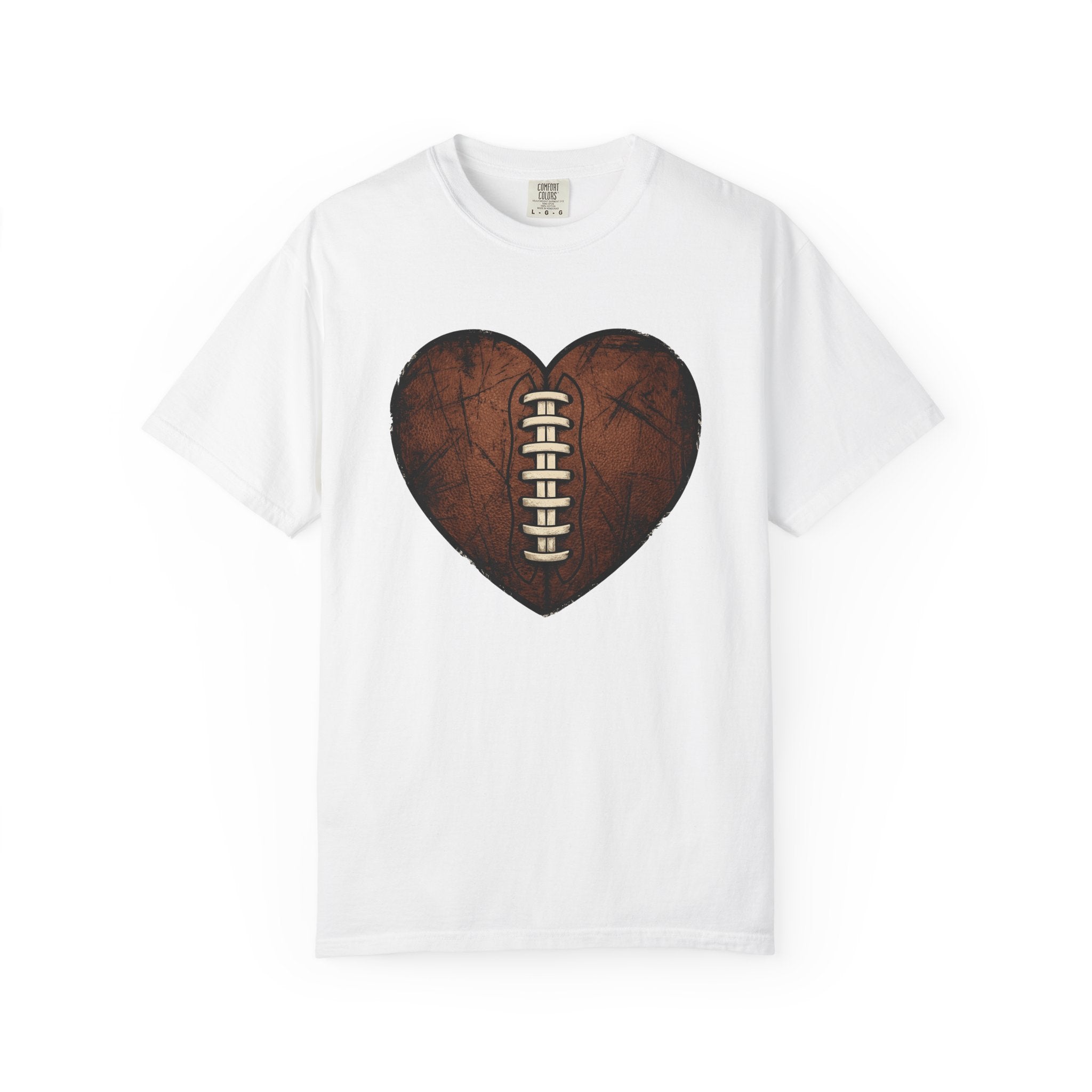 Football Love Shirt Moms Games Gift Women Retro Tee Soccer T-Shirt Mom Fan Vintage Tshirt Gaming Graphic Antique Thread Tshirt