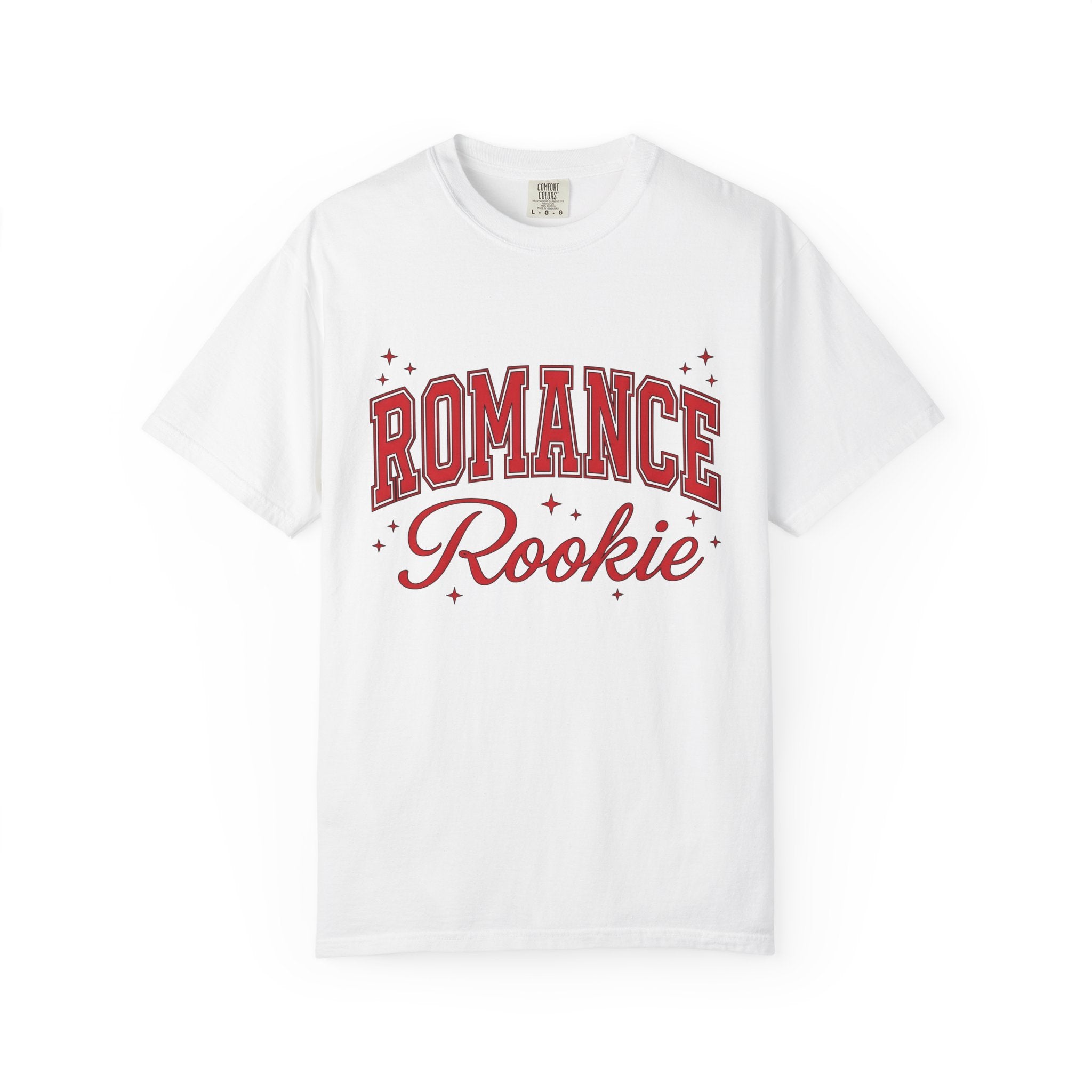 Varsity Lettering Style Shirt St. Valentine's Day Twosome Gift Women Whimsical Tee Letterman T-Shirt Valentine Fan Whimsy Tshirt Couple