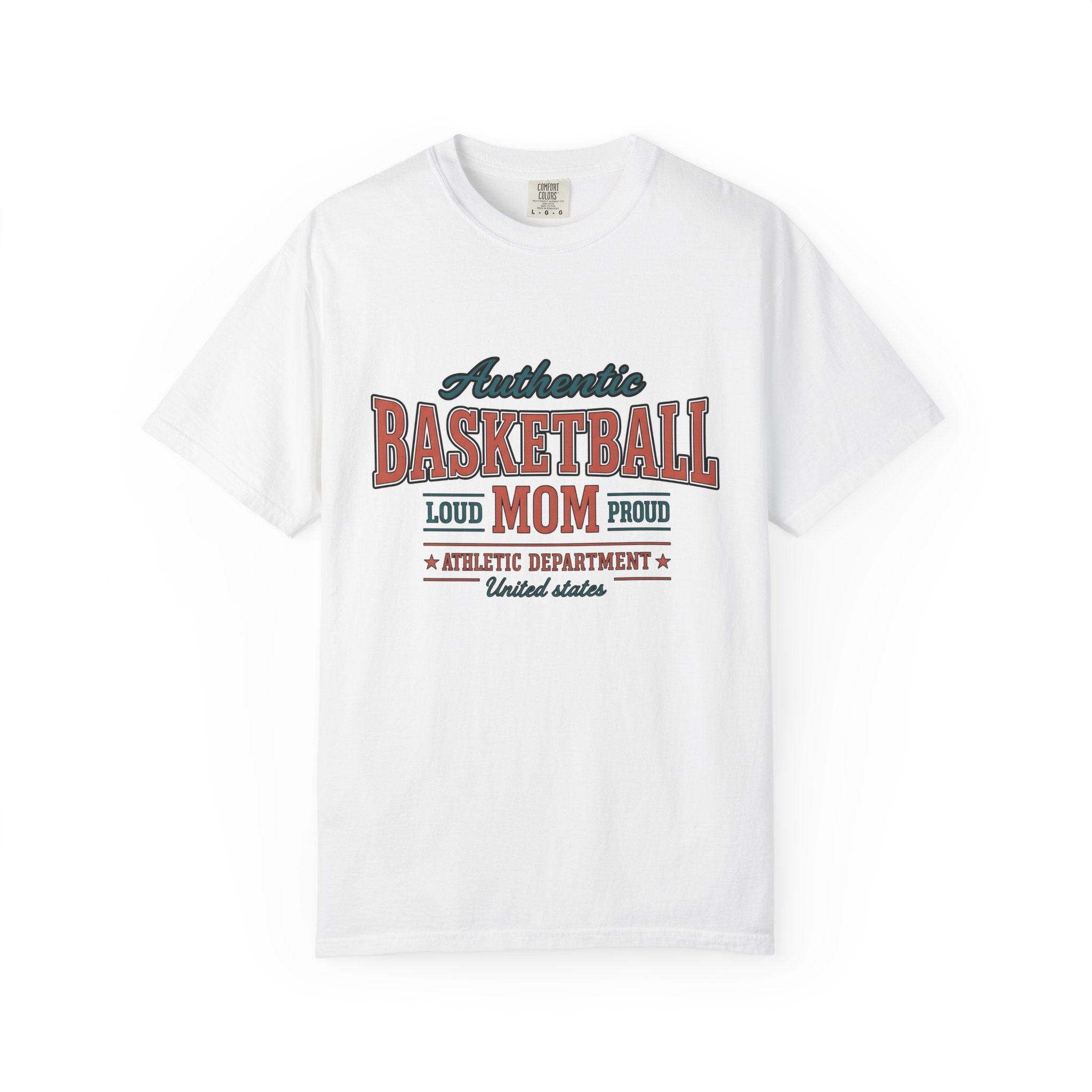 Basketball Mother Shirt Moms Exercise Gift Women Sporty Tee Basketball Mom T-Shirt Mom Enthusiast Athletic Tshirt Fitness Graphic Nostalgic