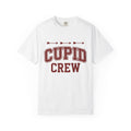 Heart Arrows Shirt Valentine Companionship Gift Women Team Tee Cupid T-Shirt Valentine Fan Retro Tshirt Friendship Graphic Nostalgic Dart