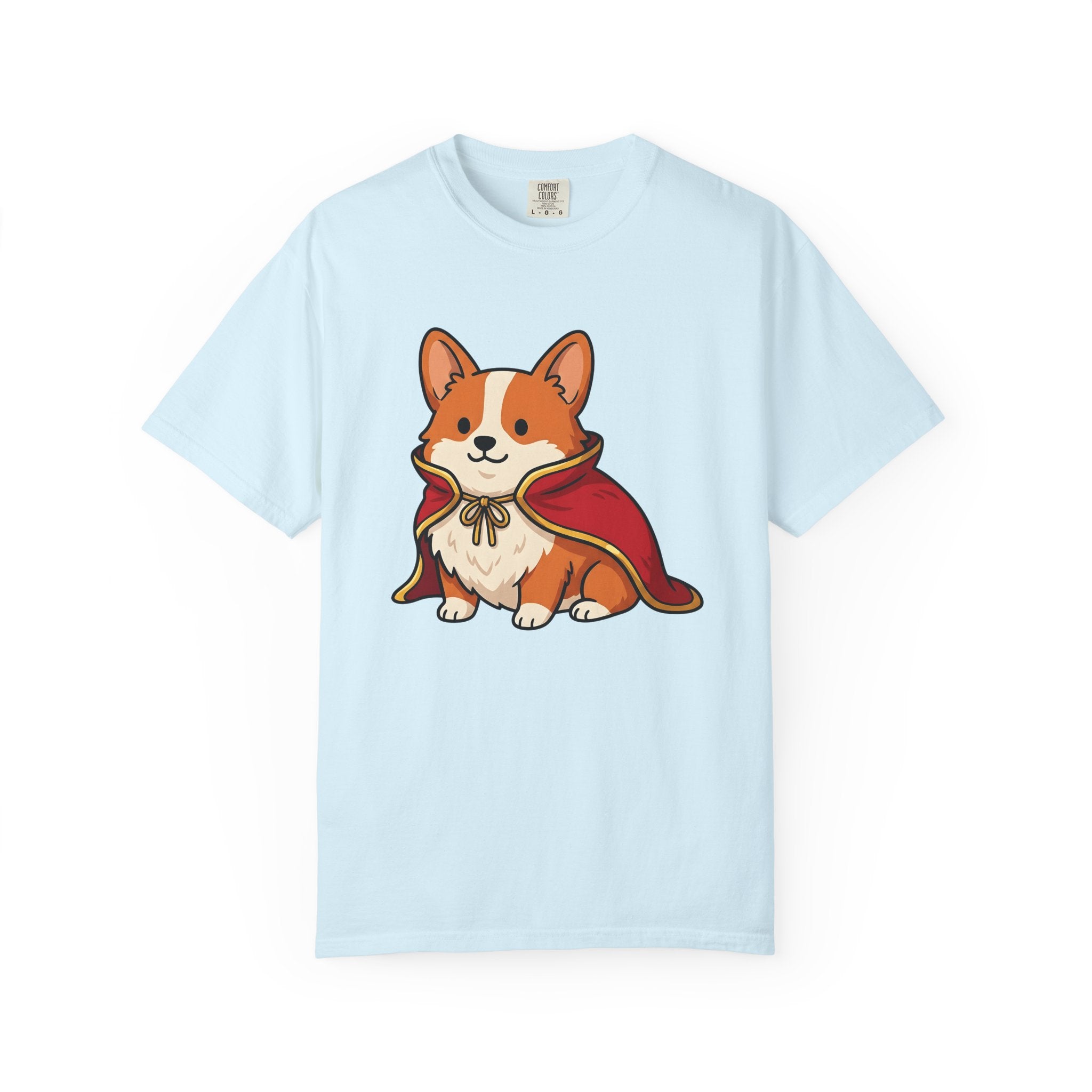 Corgi Dog Shirt Cottagecore Animal Gift Women Cute Tee Pembroke Welsh Corgi T-Shirt Cottagecore Fan Kawaii Tshirt Creature Graphic Cartoon
