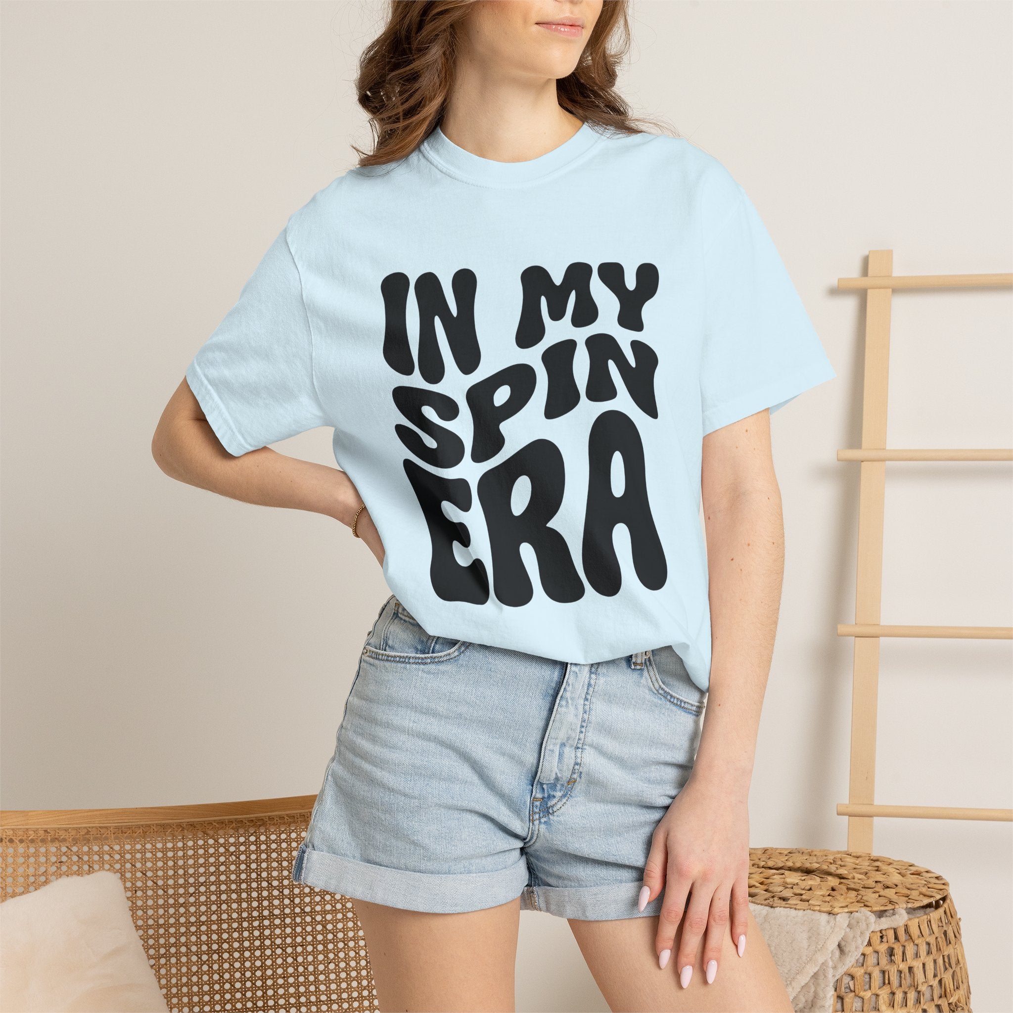 Bold Wavy Letters Shirt Sports Fitness Gift Women Psychedelic Tee Calligraphy T-Shirt Athlete Enthusiast Trippy Tshirt Workout Graphic