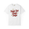 Old Phrase Shirt Christmas Festival Gift Women Whimsical Tee Saying T-Shirt Holiday Fan Vintage Tshirt Celebration Graphic Nostalgic