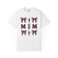 Ballet Dancer Shirt Moms Performance Gift Women Painted Tee Dancer T-Shirt Mom Enthusiast Illustrated Design Show Graphic Tie Tshirt