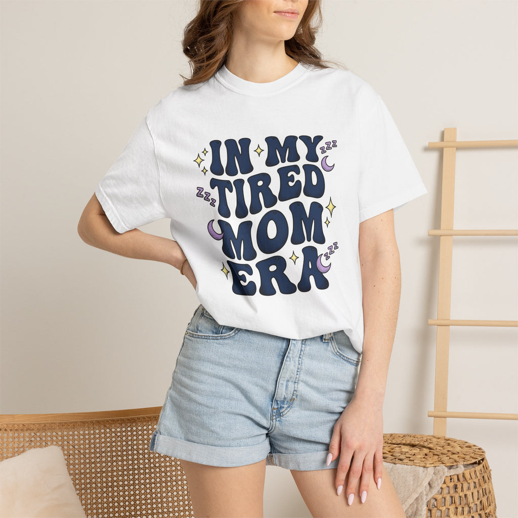Thick Bubble Fonts Shirt Moms Comedy Gift Women Whimsical Tee Bubble Lettering T-Shirt Motherhood Fan Hand Lettering Tshirt Humor Graphic