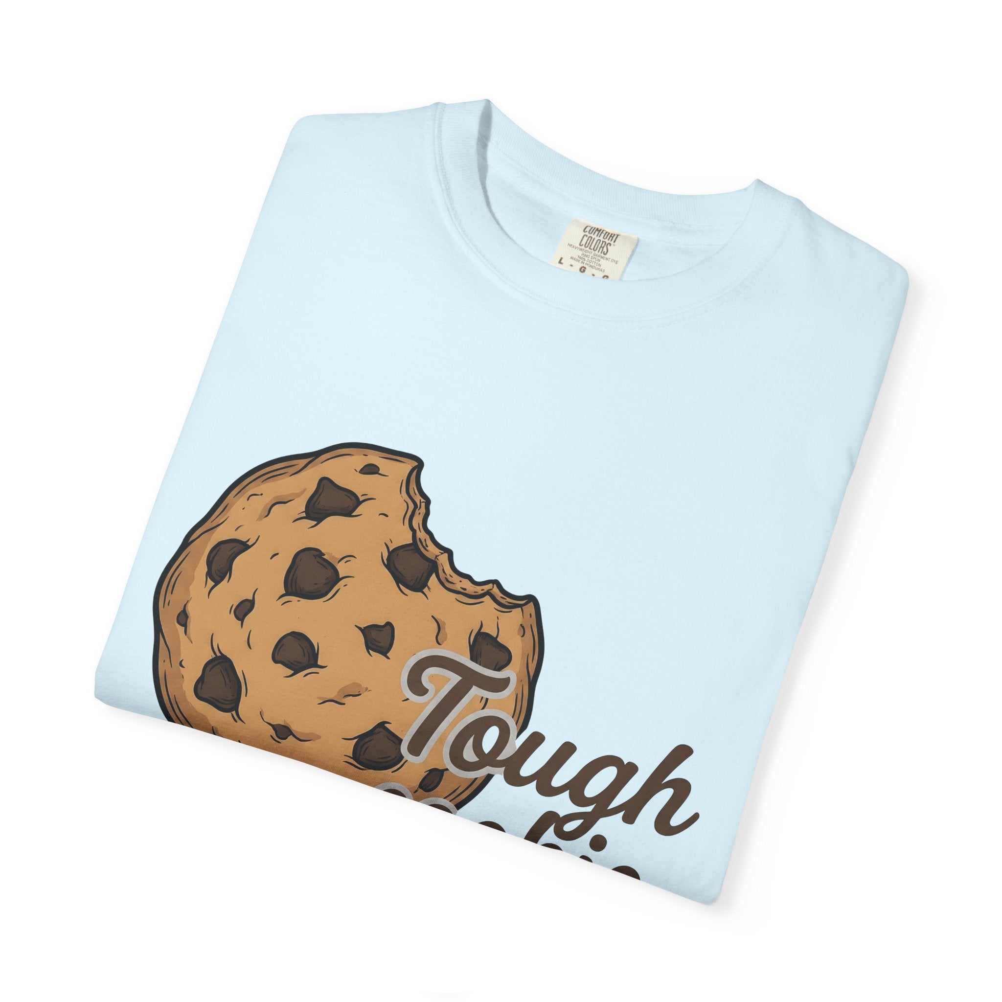 Chocolate Chip Cookie Shirt Desserts Satire Gift Women Anime Tee Cookie T-Shirt Pastry Fan Manga Tshirt Parody Graphic Doodle Nibble Tshirt