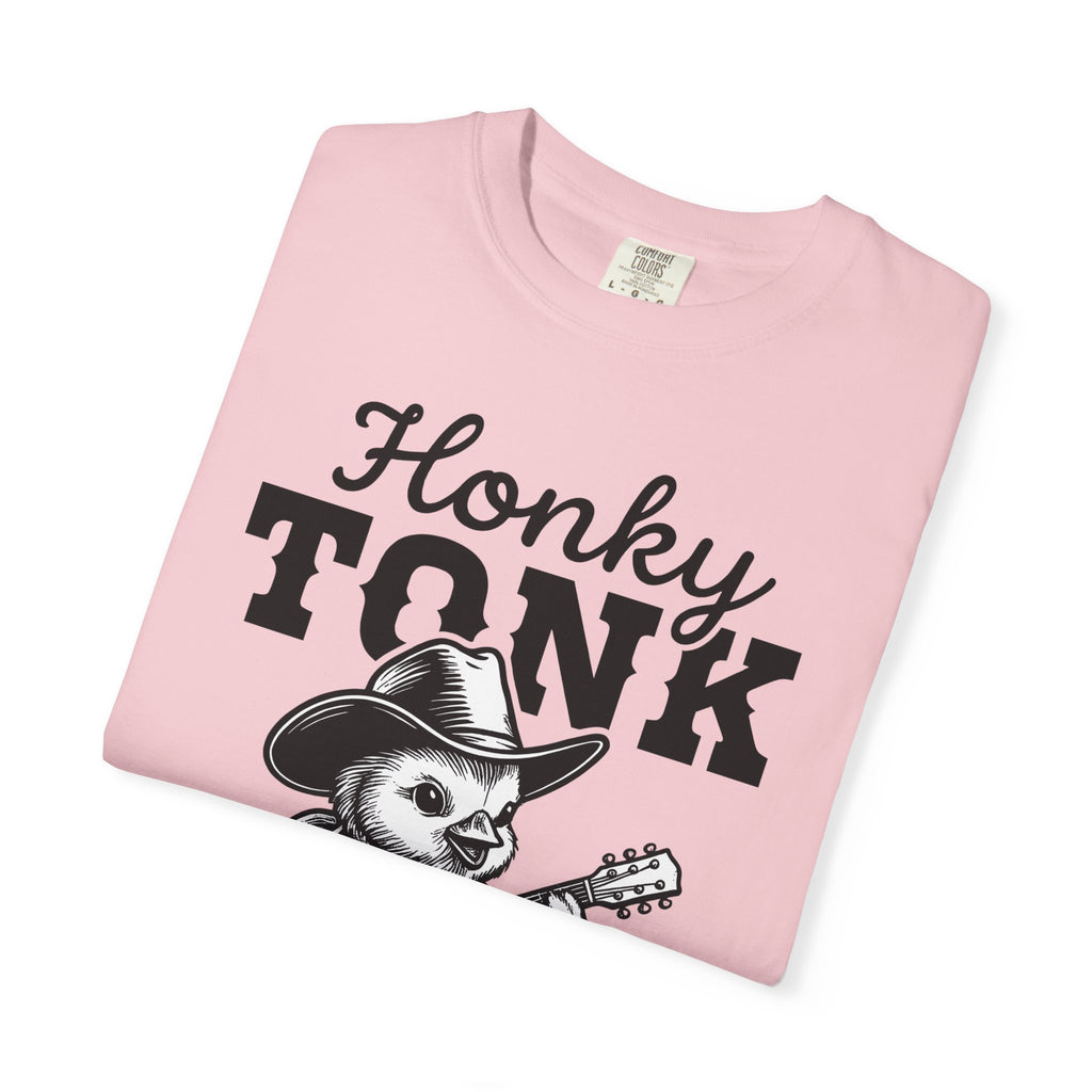 Western Girl Shirt Easter Ranch Gift Women Retro Tee Cowgirl T-Shirt Easter Fan Farmhouse Tshirt Farm Graphic Sketch Acoustic Guitar Tshirt