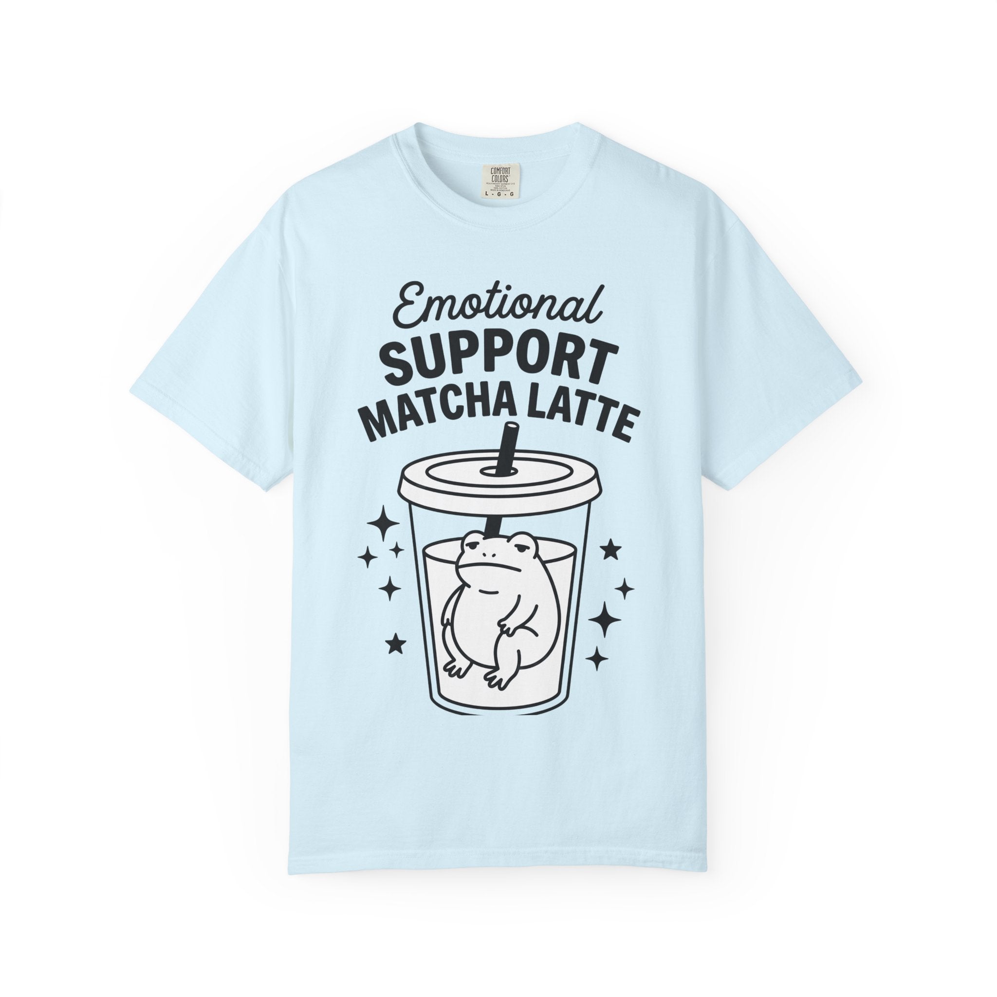 Amphibian Cup Shirt Coffee Pets Gift Women Animated Tee Frog T-Shirt Coffee Fan Cartoon Tshirt Animal Graphic Clean Twinkles Tshirt