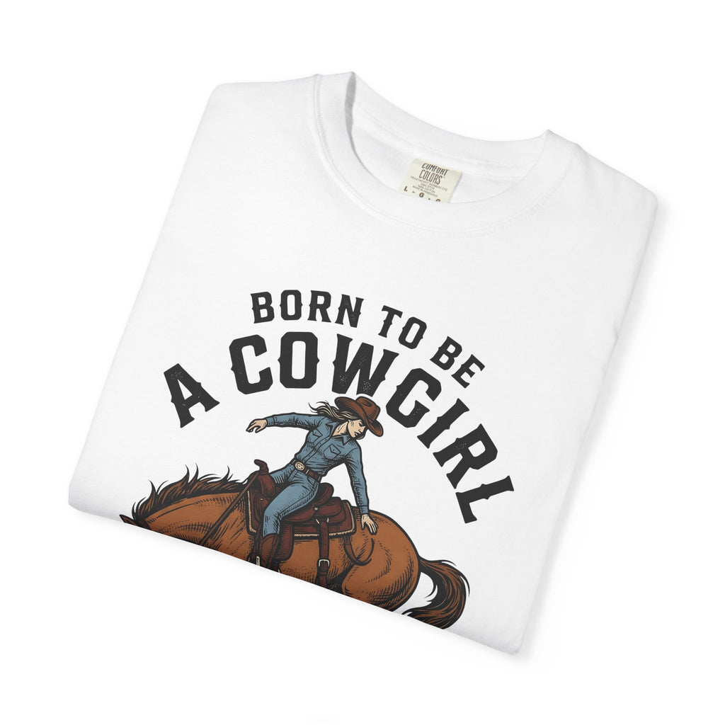 Cowgirl Horseback Shirt Cowgirl Rodeo Gift Women Vintage Tee Horseback Riding T-Shirt Cowgirl Fan Retro Tshirt Rodeo Graphic Western Cowboy