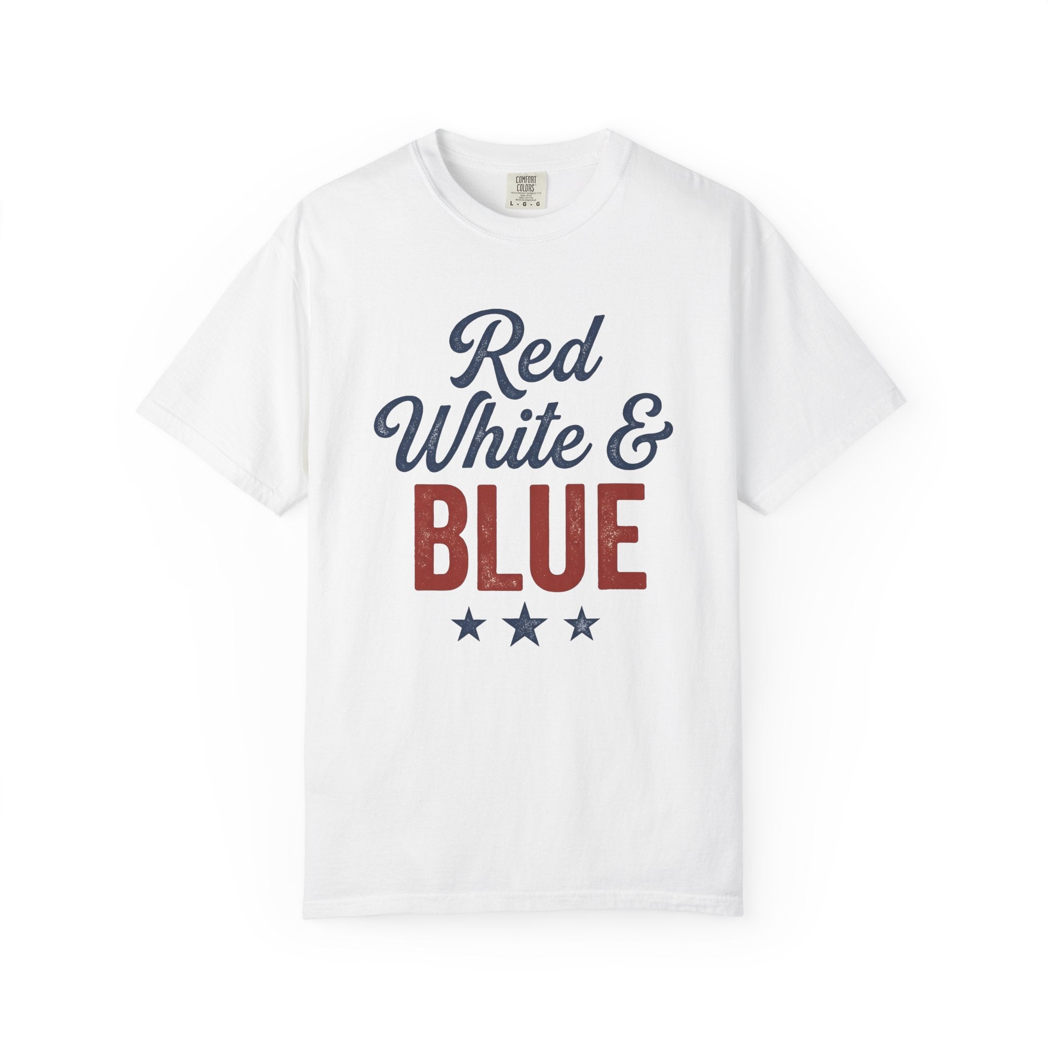 America Text Shirt 4th Of July Freedom Gift Women Heritage Tee American T-Shirt Independence Day Enthusiast Vintage Tshirt Liberty Graphic
