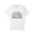 Flower Varsity Letters Shirt Mom Athletics Gift Women Retro Tee Letterman T-Shirt Mother Fan Vintage Tshirt Sports Graphic Sketch Floral