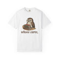Owl Glasses Shirt Animals Teacher Gift Women Vintage Tee Owl Spectacles T-Shirt Wildlife Fan Retro Tshirt Educator Graphic Hand Drawn Books