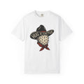 Cactus Cowboy Hat Shirt Cowgirl Western Gift Women Vintage Tee Succulent T-Shirt Rodeo Fan Distressed Tshirt Country Graphic Retro Bandana