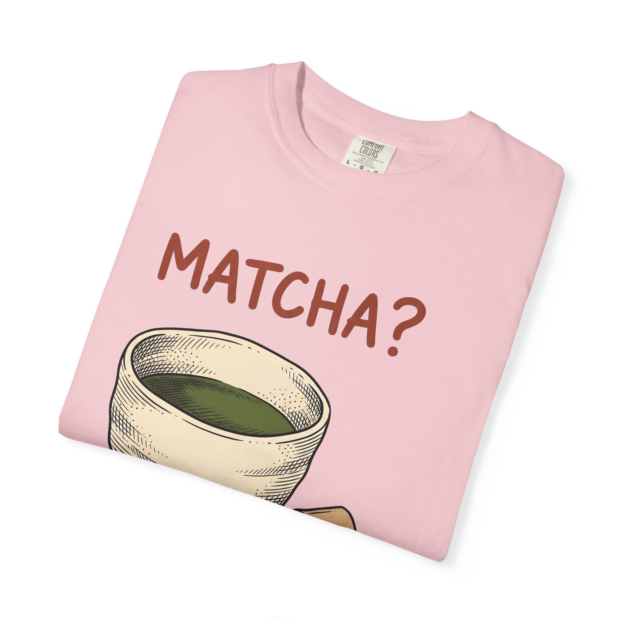 Matcha Bowl Shirt Coffee Cooks Gift Women Line Art Tee Tea Bowl T-Shirt Coffee Fan Minimalist Tshirt Chef Graphic Hand Drawn Bamboo Stirrer