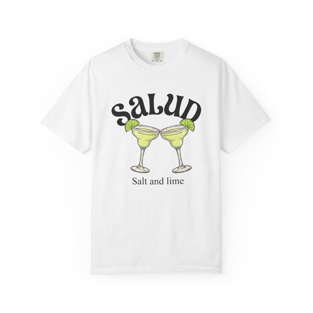Cocktail Glasses Shirt Drinks Gathering Gift Women Line Art Tee Glassware T-Shirt Cocktail Fan Drinking Tshirt Party Graphic Classic Lime