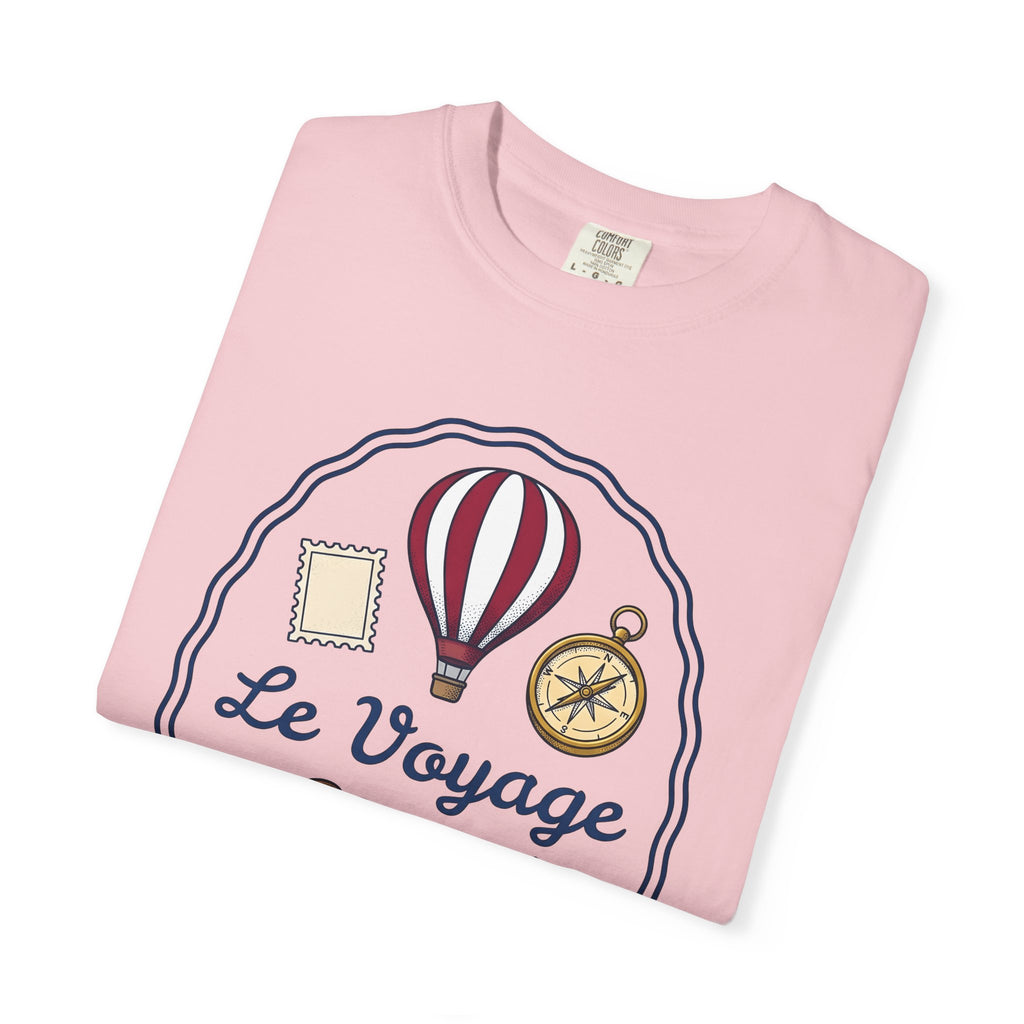 Travel Signs Shirt Travel Journey Gift Women Rustic Tee Road Sign T-Shirt Traveler Enthusiast Vintage Tshirt Adventure Graphic Doodle Air