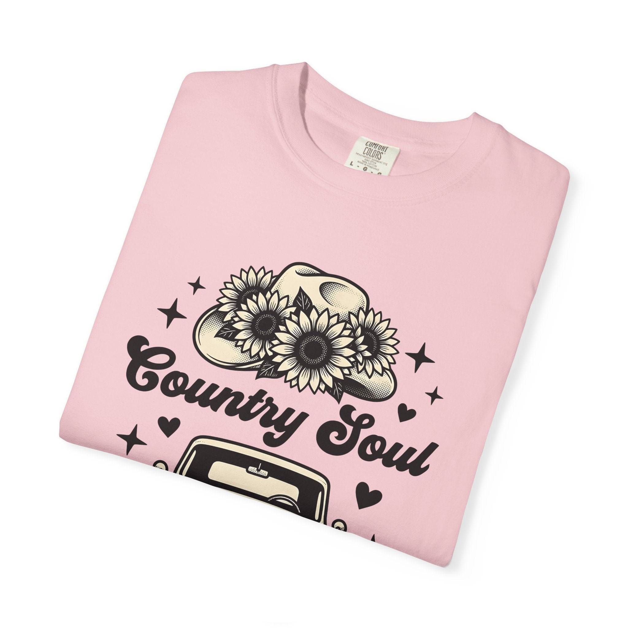 Vintage Truck Shirt Cowgirl Western Gift Women Country Tee Classic Truck T-Shirt Rodeo Fan Rustic Tshirt Western Graphic Retro Cowboy Hat