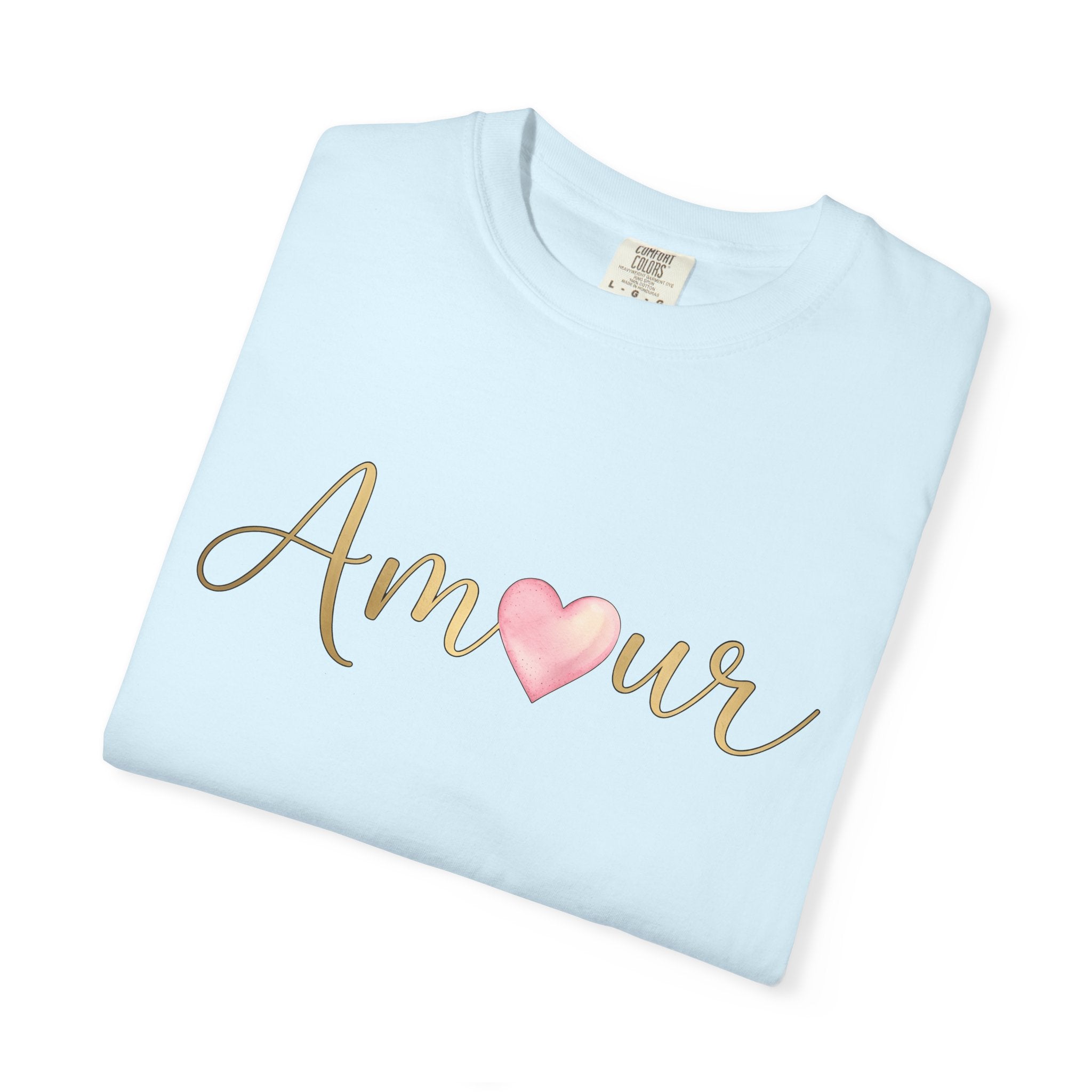 Heart Shape Shirt St. Valentine's Day Affection Gift Women Hand Drawn Tee Heart T-Shirt Valentine Fan Illustrated Graphic Heart Design Clean