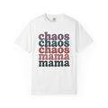 Strong Text Print Shirt Moms Relatives Gift Women Hand Drawn Tee Typography T-Shirt Mother Fan Illustrated Tshirt Family Graphic Cartoon