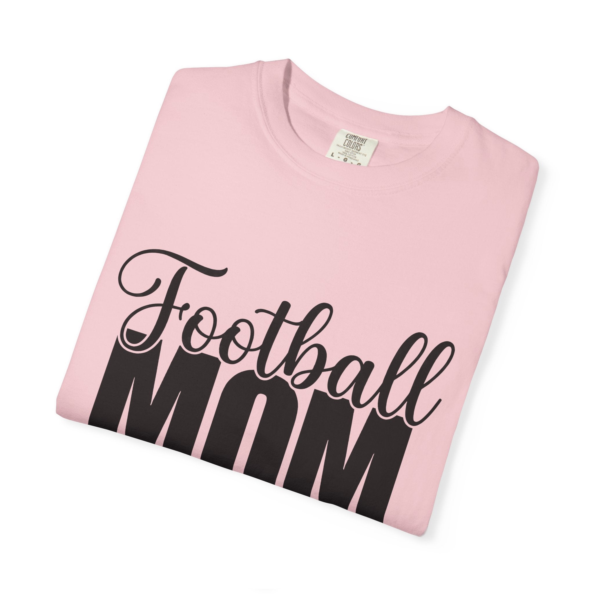 Active Mom Shirt Sports Mom Kin Gift Women Calligraphy Tee Fitness Mom T-Shirt Athlete Mom Enthusiast Lettering Tshirt Family Graphic