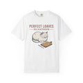 Loaf Cat Shirt Cat Foodie Gift Women Hand Drawn Tee Kitty Cat Lady T-Shirt Cat Fan Illustrated Graphic Tshirt Vintage Cutting Board Tshirt