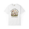 Bunny Coach Shirt Teacher School Gift Women Cartoon Tee Rabbit Coach T-Shirt Educator Enthusiast Toon Tshirt Classroom Graphic Retro Flowers