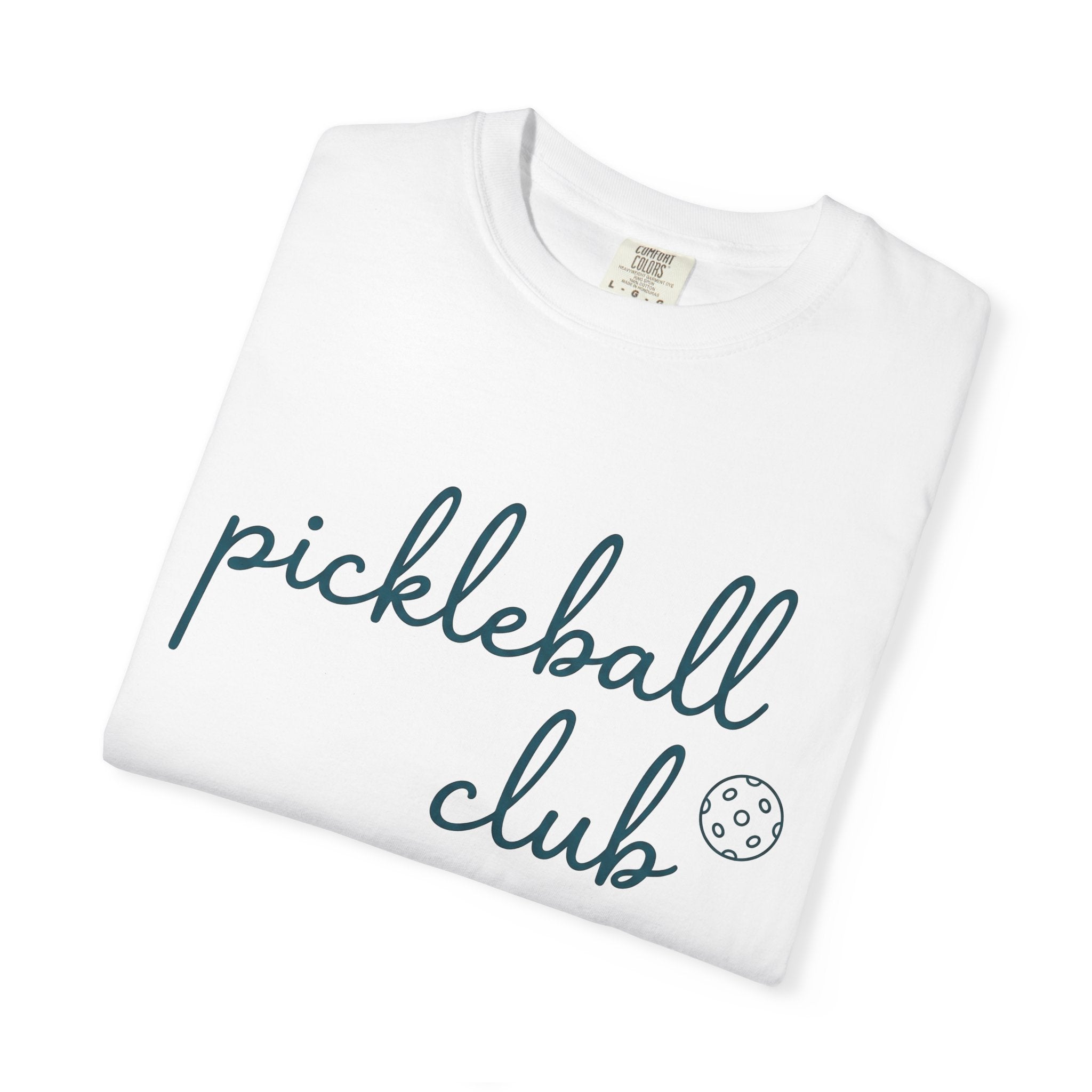 Pickleball Ball Shirt Pickleball Workout Gift Women Plain Tee Pickleball Pickleball Fan Simple Tshirt Fitness Graphic Current Game Tshirt