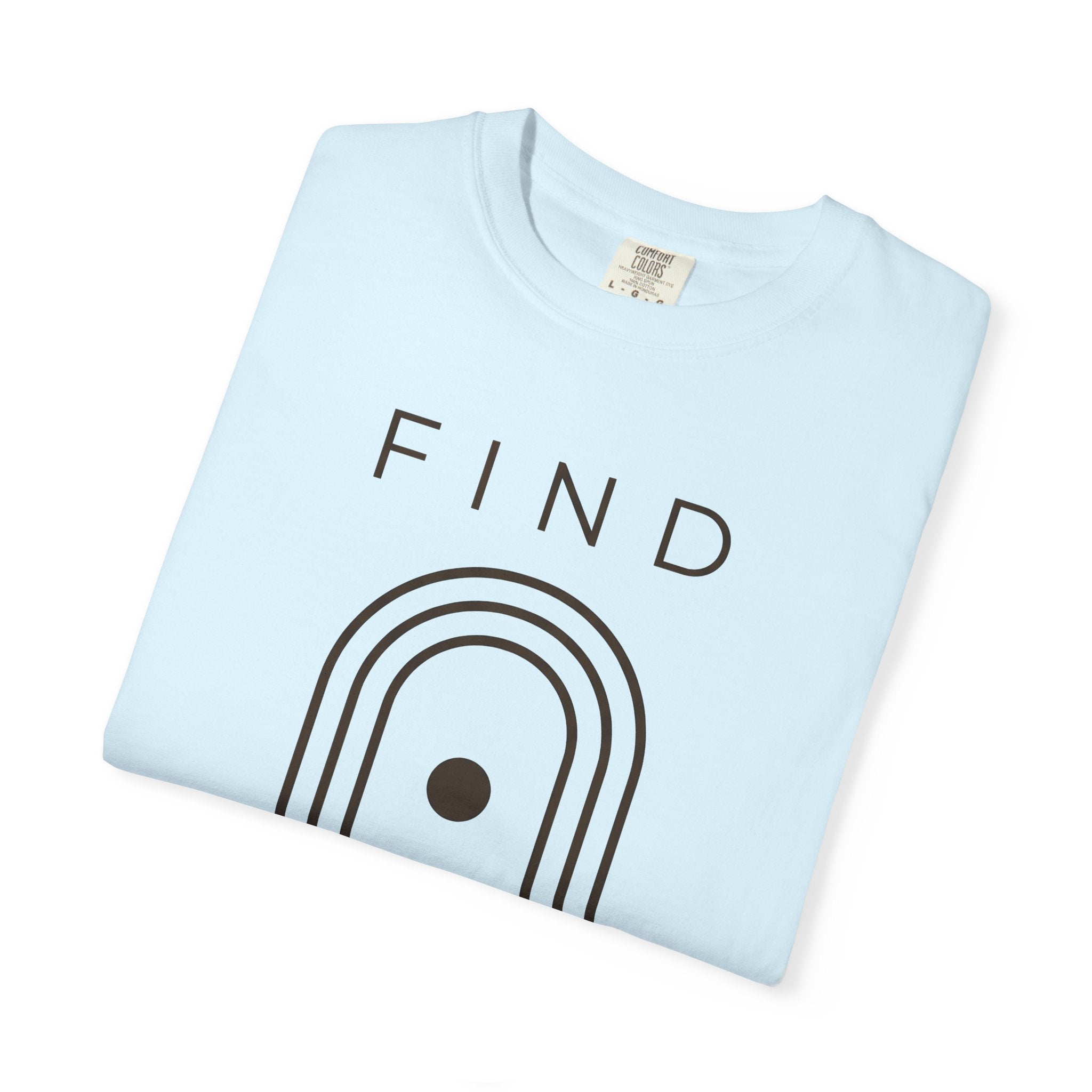 Abstract Arch Shirt Sports Relaxation Gift Women Simple Tee Archway T-Shirt Athlete Fan Minimalist Tshirt Chill Graphic Contemporary