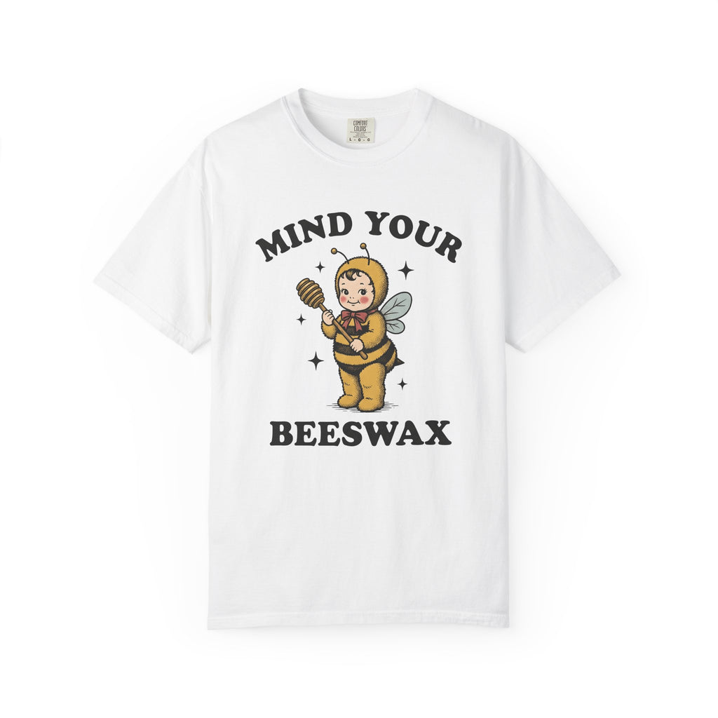Bee Costume Kid Shirt Funny Animal Gift Women Vintage Tee Bee T-Shirt Humor Fan Distressed Graphic Retro Honey Dipper Tshirt
