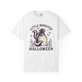 Vampire Skunk Shirt Halloween Wildlife Gift Women Retro Tee Skunk T-Shirt Horror Fan Gothic Tshirt Wildlife Graphic Sketch Gravestone Tshirt