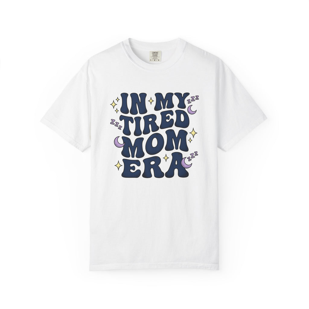 Thick Bubble Fonts Shirt Moms Comedy Gift Women Whimsical Tee Bubble Lettering T-Shirt Motherhood Fan Hand Lettering Tshirt Humor Graphic