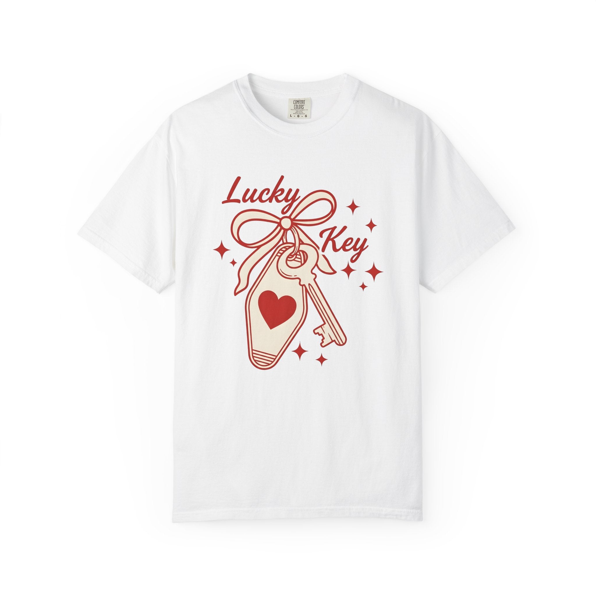 Love Heart Shirt St. Valentine's Day Romance Gift Women Vintage Tee Heart T-Shirt Valentine Fan Distressed Tshirt Amour Graphic Retro Bow