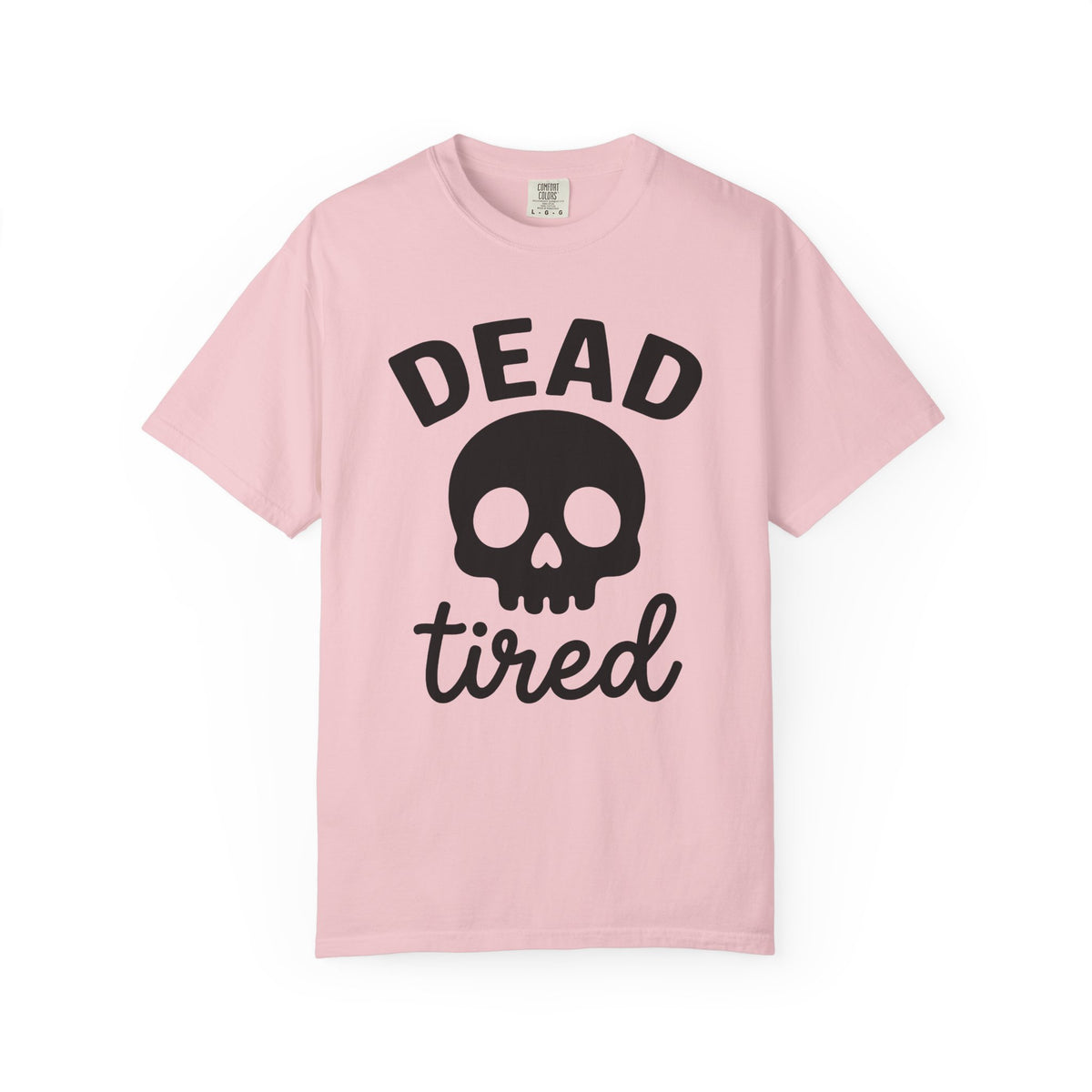Skull Illustration Shirt Halloween Punk Unisex Gift Edgy Tee Skull T-Shirt