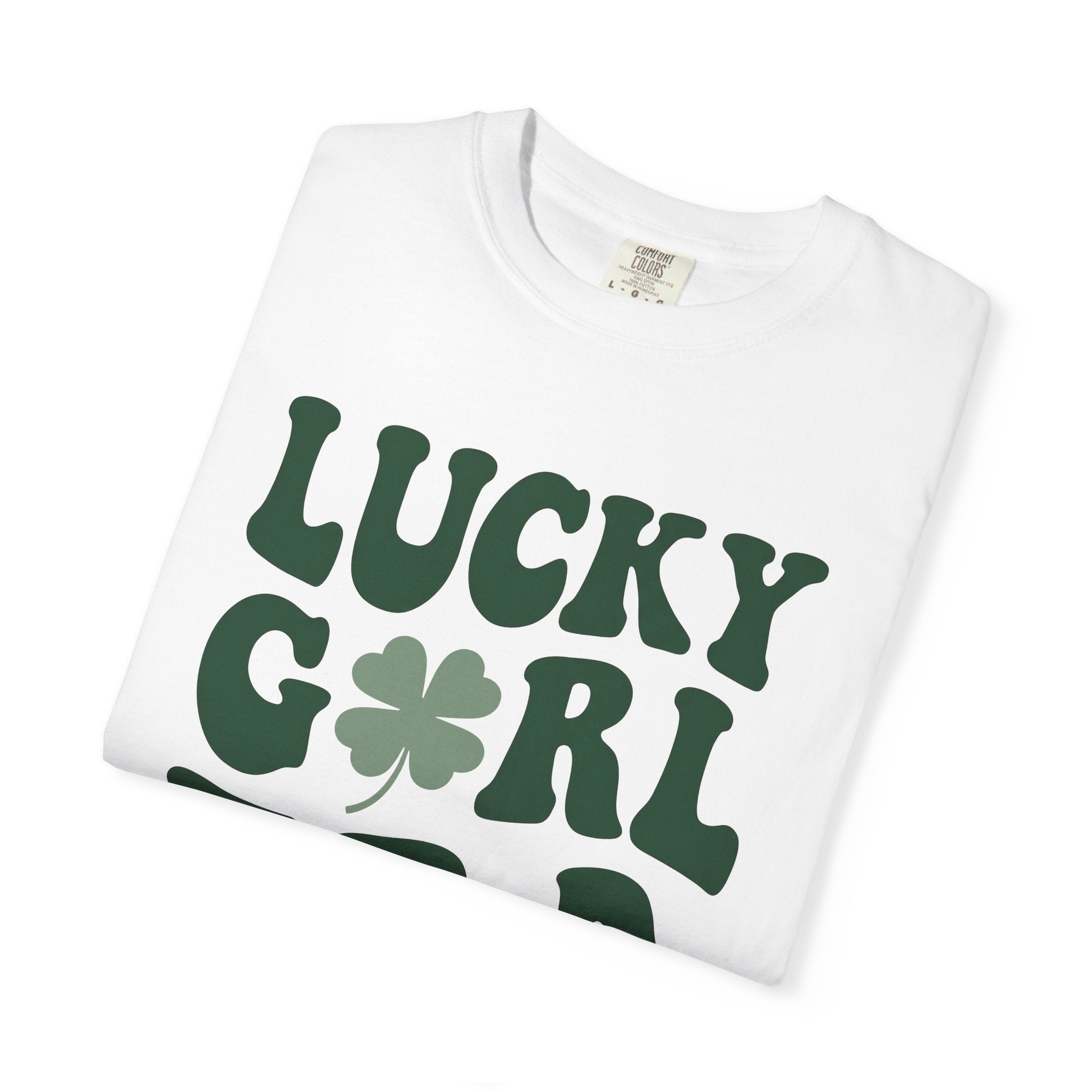 Shamrock Image Shirt St Patrick's Day Festivity Gift Women 70s Tee Shamrock T-Shirt St Patricks Fan Retro Tshirt Celebration Graphic Antique