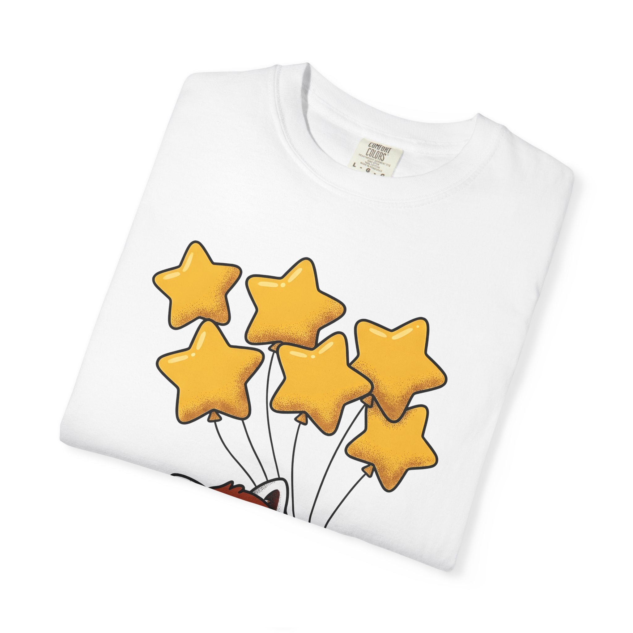 Red Panda Shirt St. Valentine's Day Animal Gift Women Kawaii Tee Panda T-Shirt Valentine Fan Cute Tshirt Wildlife Graphic Cartoon Star
