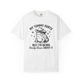 Western Frog Shirt Funny Wildlife Gift Women Retro Tee Toad T-Shirt Comedian Fan Vintage Tshirt Animal Graphic Sketch Star Shapes Tshirt