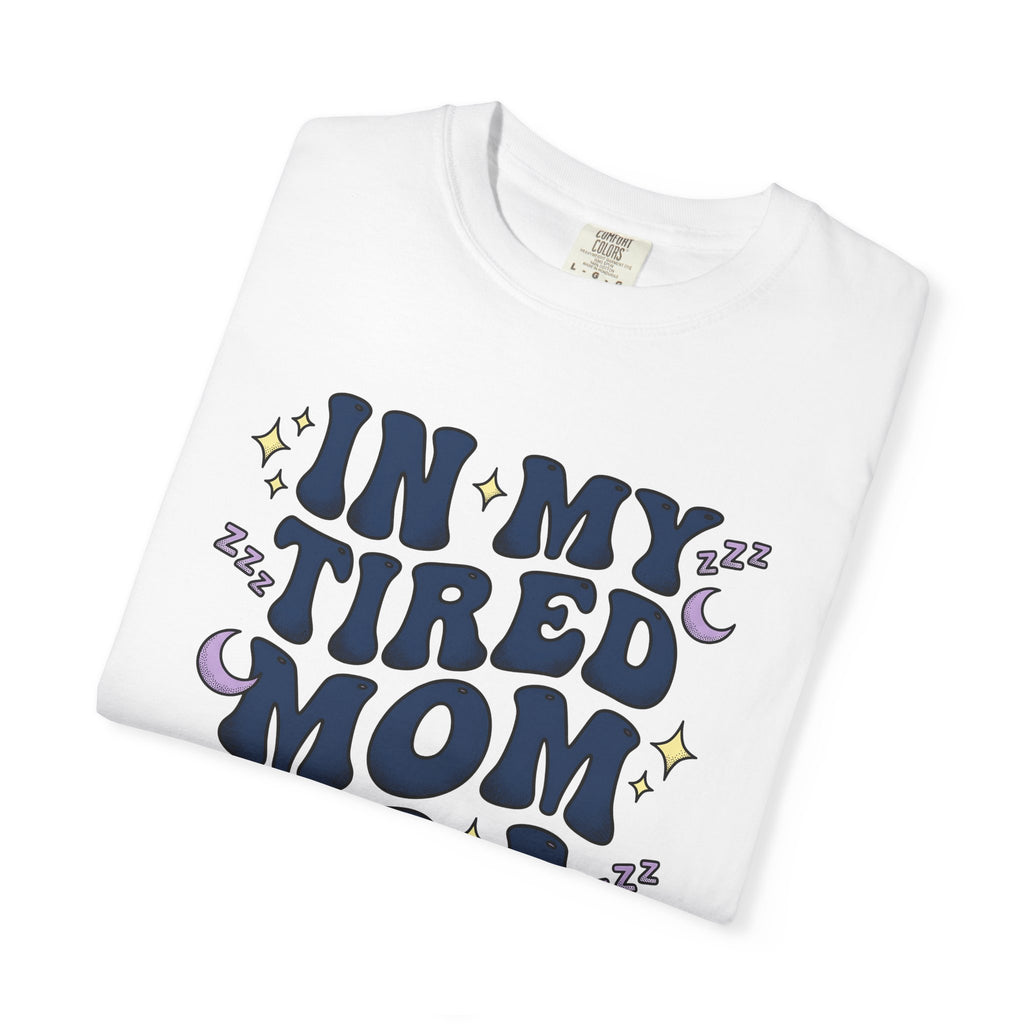 Thick Bubble Fonts Shirt Moms Comedy Gift Women Whimsical Tee Bubble Lettering T-Shirt Motherhood Fan Hand Lettering Tshirt Humor Graphic