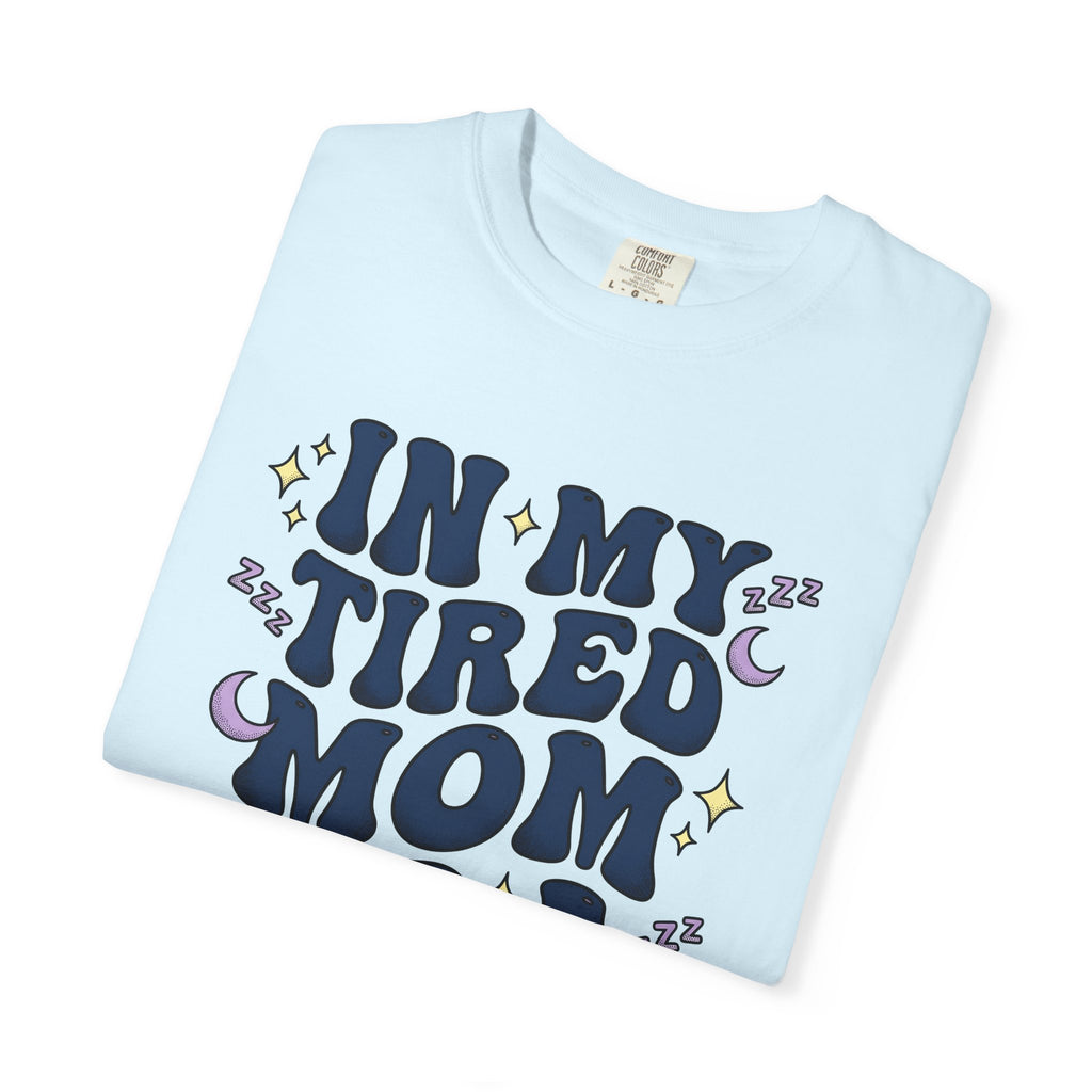 Thick Bubble Fonts Shirt Moms Comedy Gift Women Whimsical Tee Bubble Lettering T-Shirt Motherhood Fan Hand Lettering Tshirt Humor Graphic