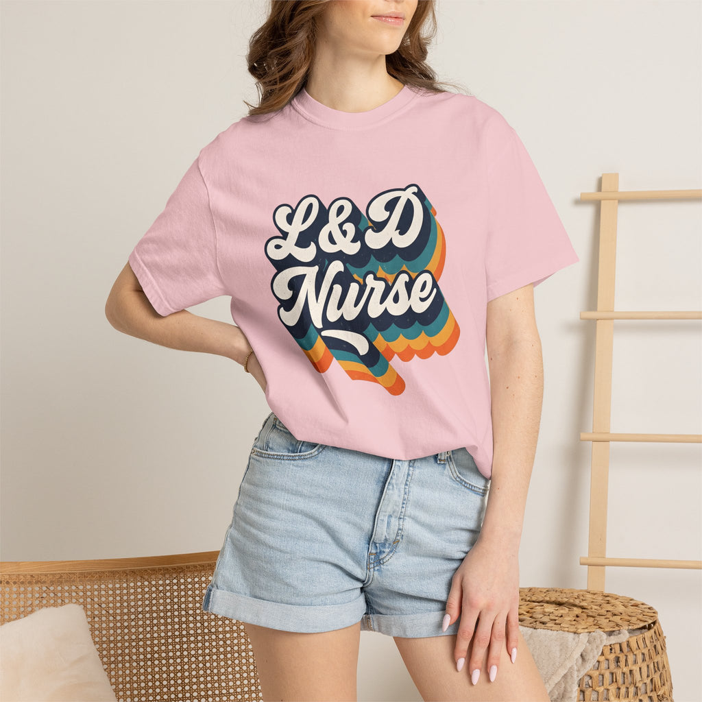 Nurse Saying Shirt Nurses Clinic Gift Women Cartoon Tee Nursing T-Shirt Nurse Practitioner Enthusiast Comic Tshirt Medical Graphic