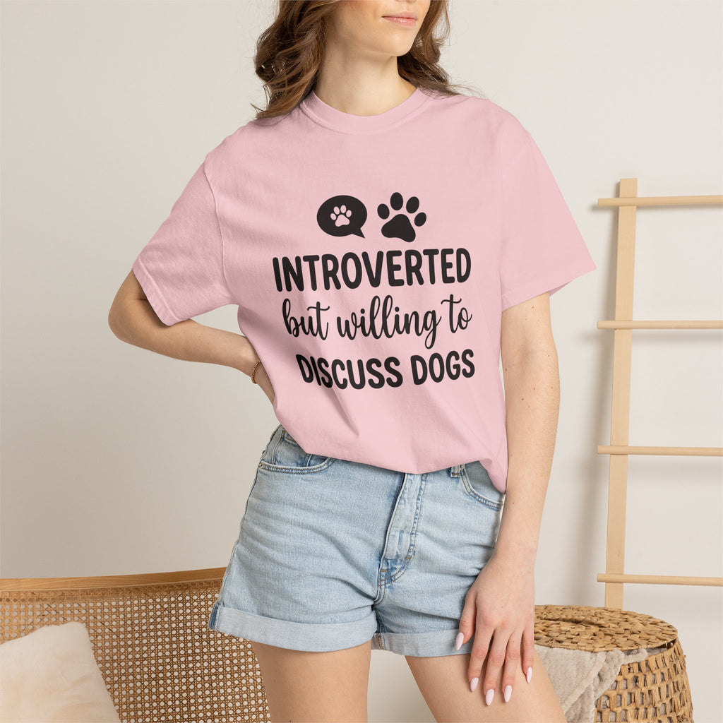 Paw Print Shirt Dog Creature Gift Women Hand Drawn Tee Footprint T-Shirt Dog Fan Paw Graphic Illustration Tshirt Abstract Talk Bubble Tshirt